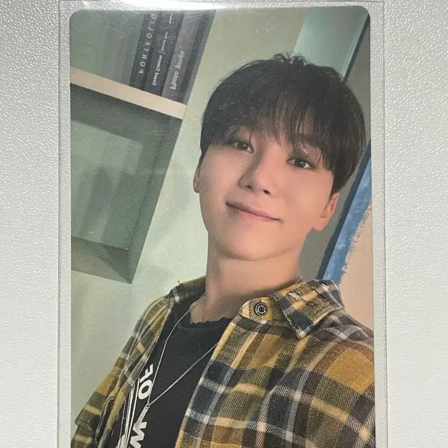 세븐틴 승관 아타카 캐럿반 포카