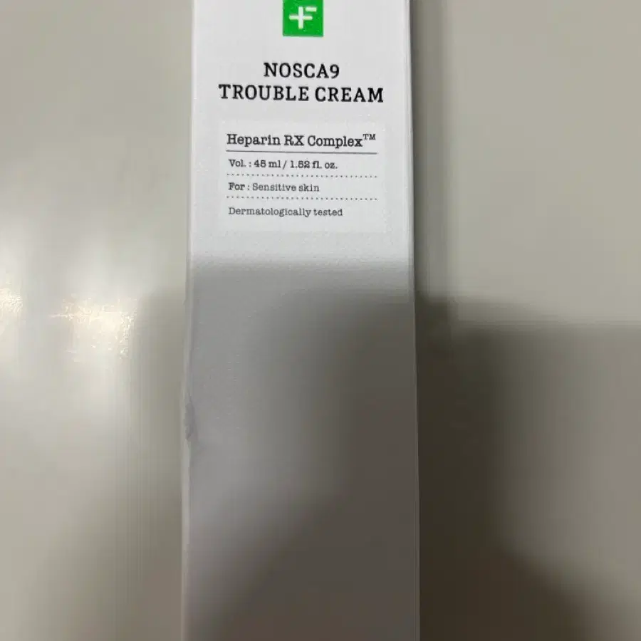 파티온 노스카9 트러블 크림 45ml