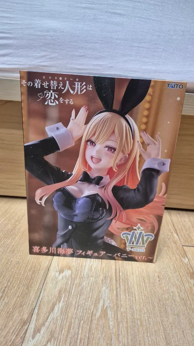 TAITO 비스크돌 그 비스크돌은 사랑을 한다 키타가와 마린 바니걸