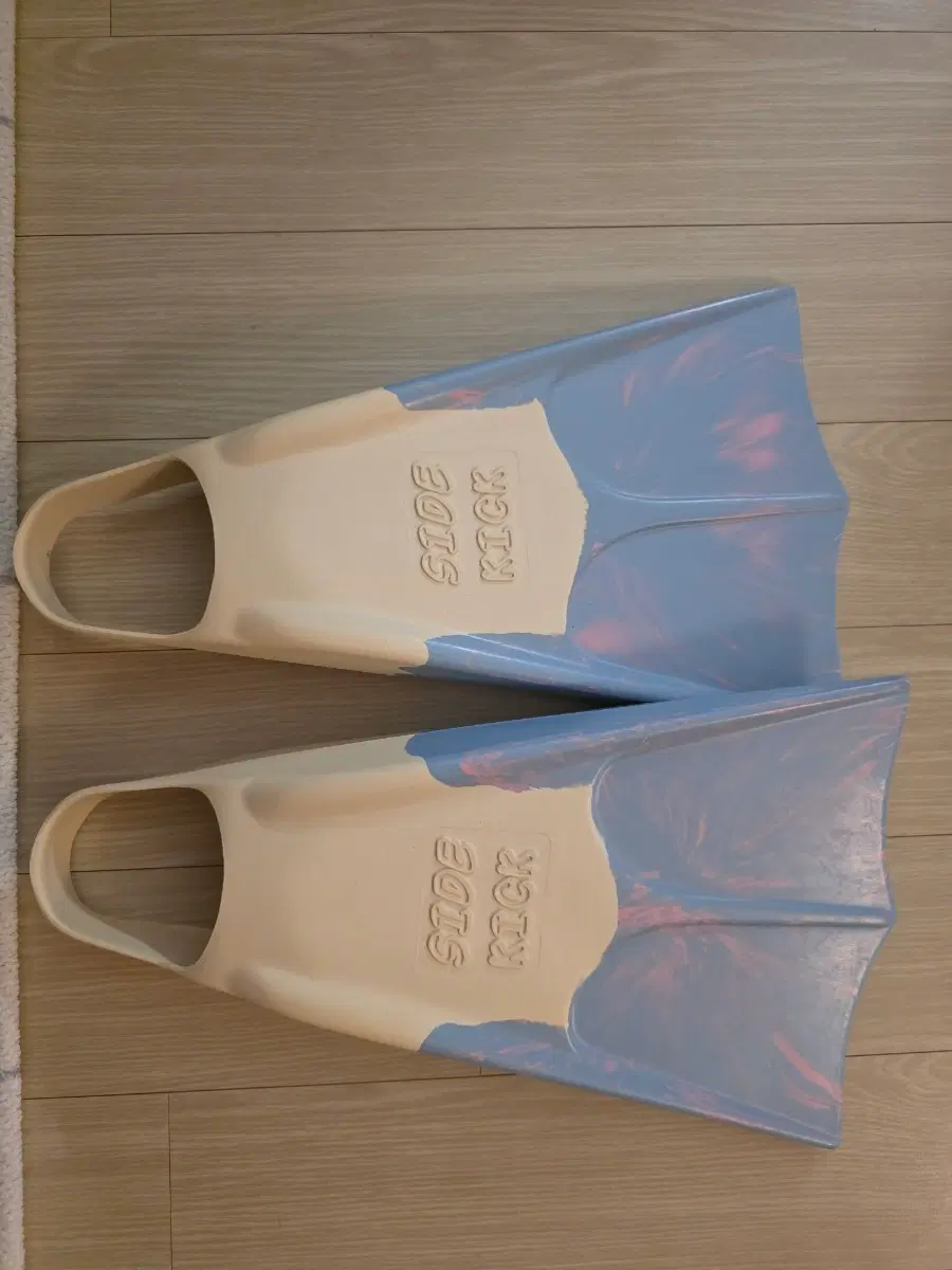사이드킥 오리발 xs