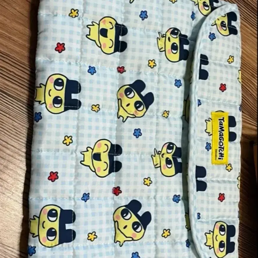 다마고치 마메치 파우치