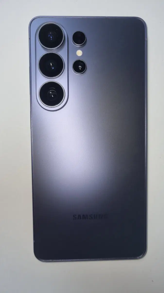 갤럭시 S26 울트라 256GB 코발트 바이올렛 LG U+ 통신사 제품
