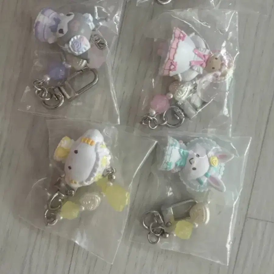 산리오 메르헨 파티 키링