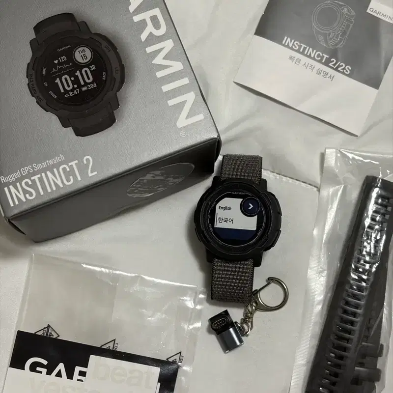 가민 인스팅트 2