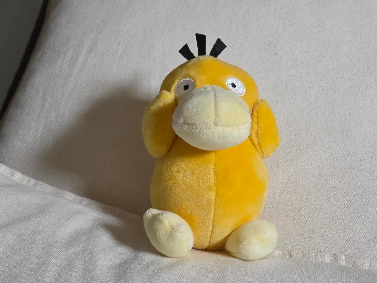 고라파덕 인형키링