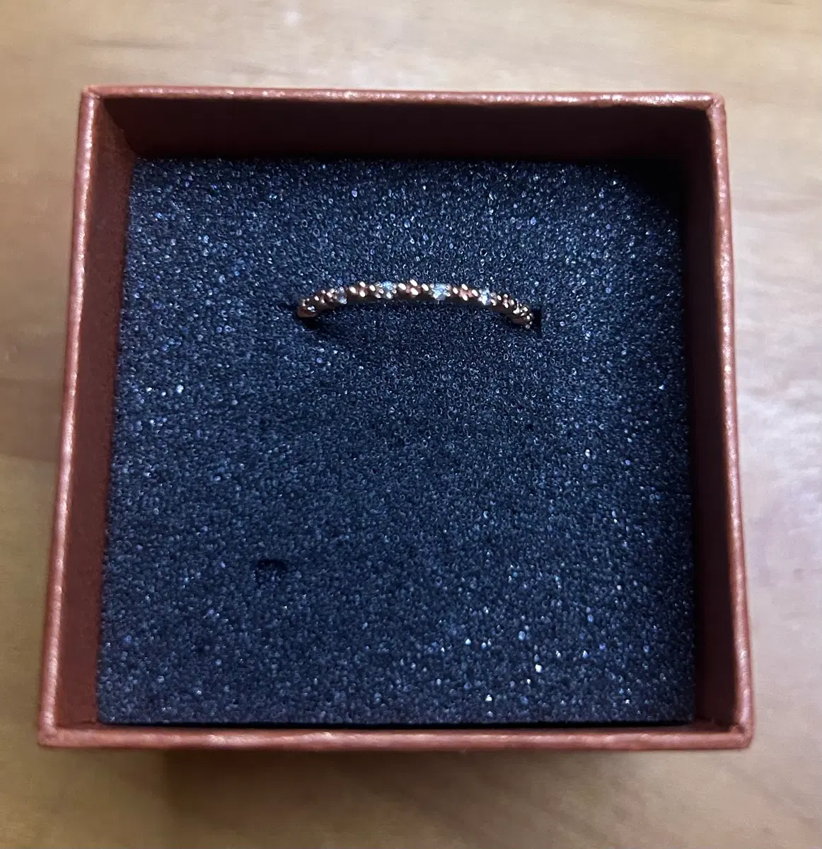 18k 반지