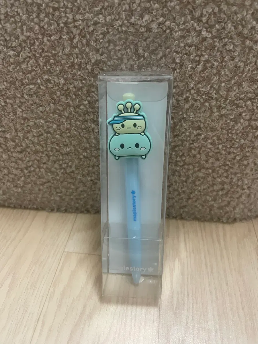 메이플스토리 돌의정령 볼펜