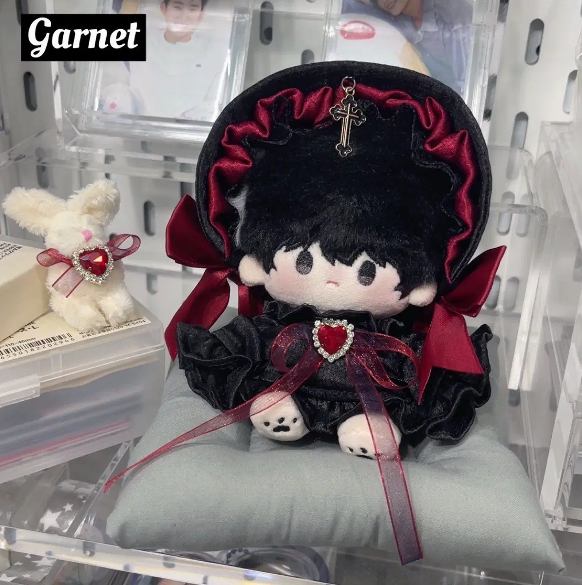 무속성 FIREFLY Gemstone Ver 2 Closet 10cm 15cm 인형옷