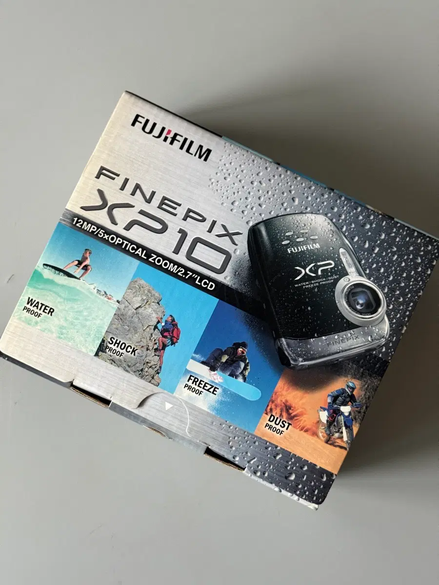 [풀박스]후지필름 파인픽스 Fujifilm Finepix XP10 디카