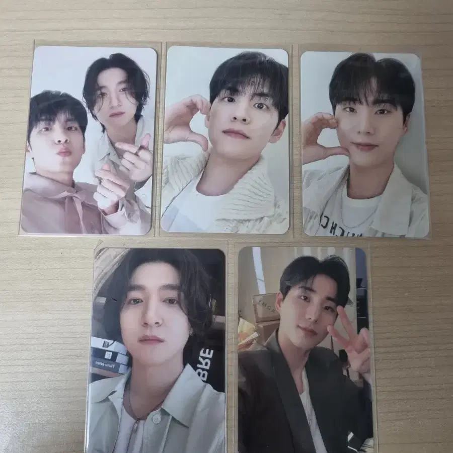데이식스 포카 일괄