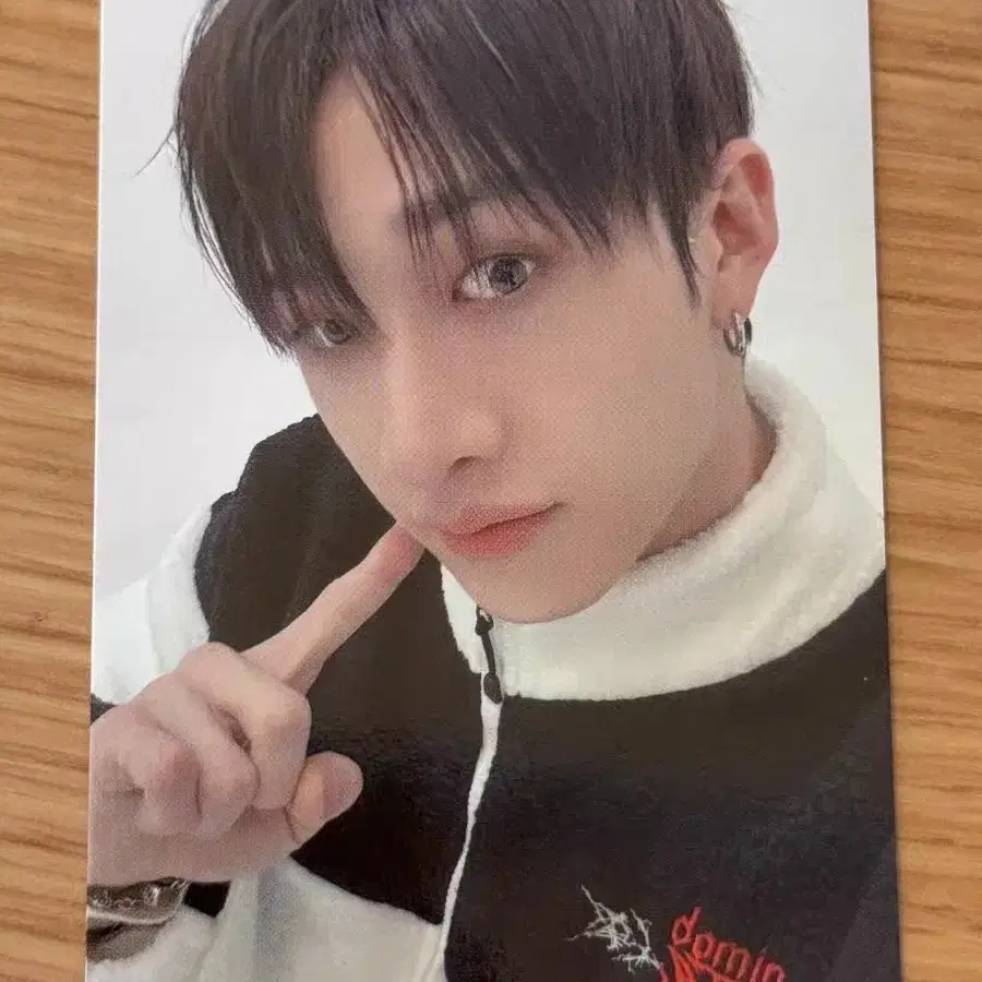 예판 스트레이키즈 일본 포카 방찬