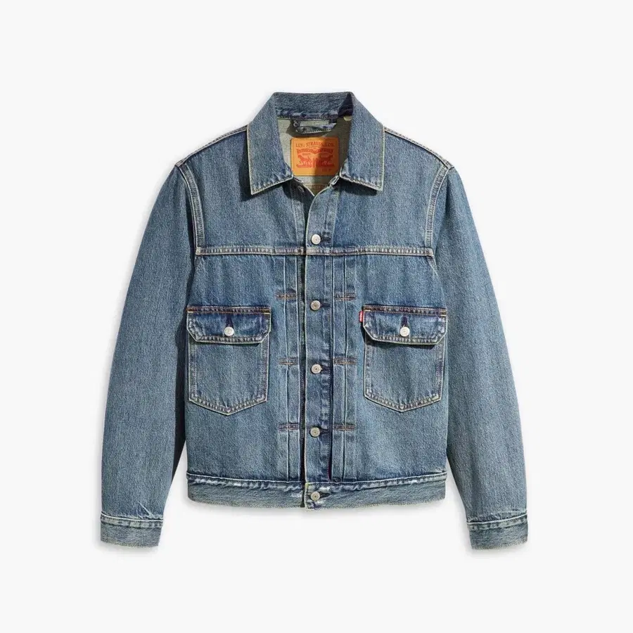 [새상품] Levi's 리바이스 타입2 데님 자켓