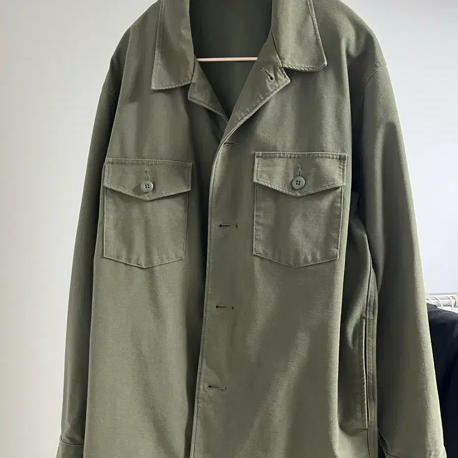 [XL] 유니클로 셔츠 자켓