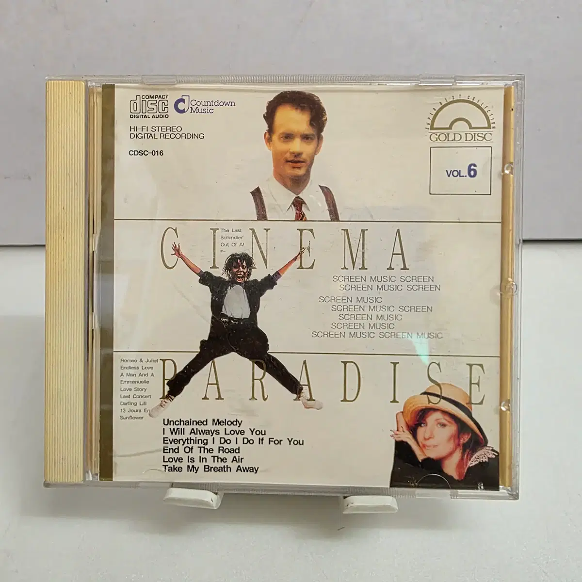 Cinema Paradise Vol. 6