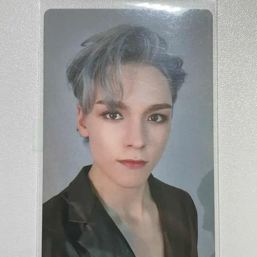 세븐틴 버논 언오드 포카