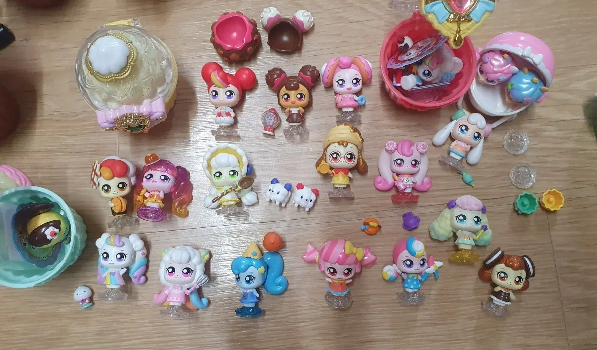 새콤달콤 티니핑19종