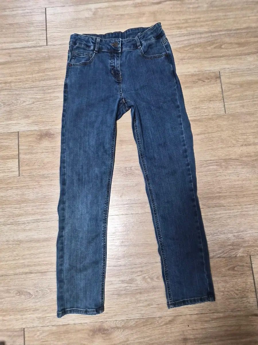더데이걸즈 데님 팬츠 160