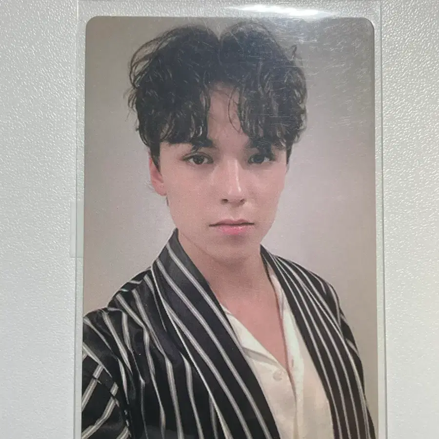 세븐틴 버논 언오드 포카