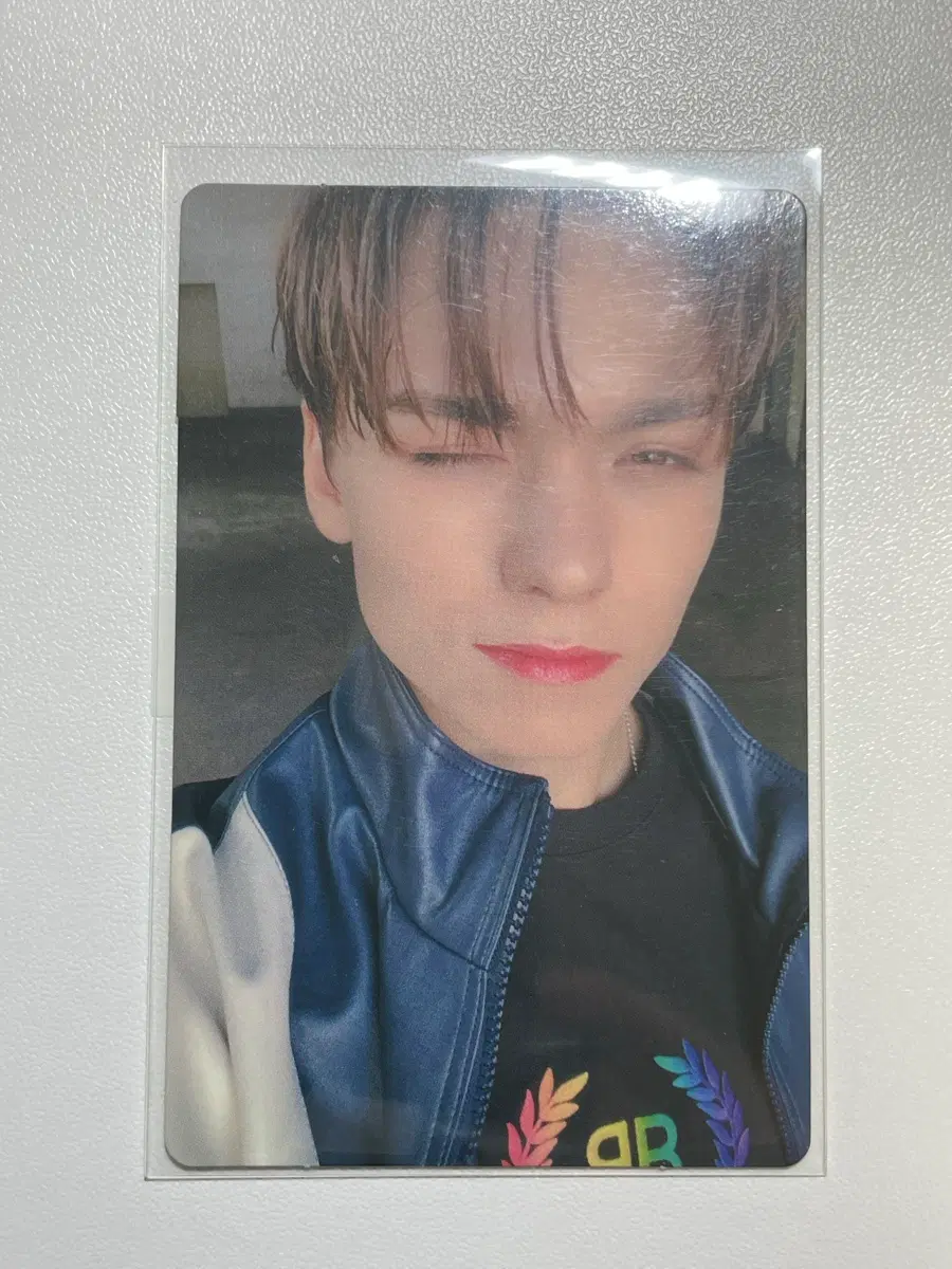세븐틴 버논 언오드 포카