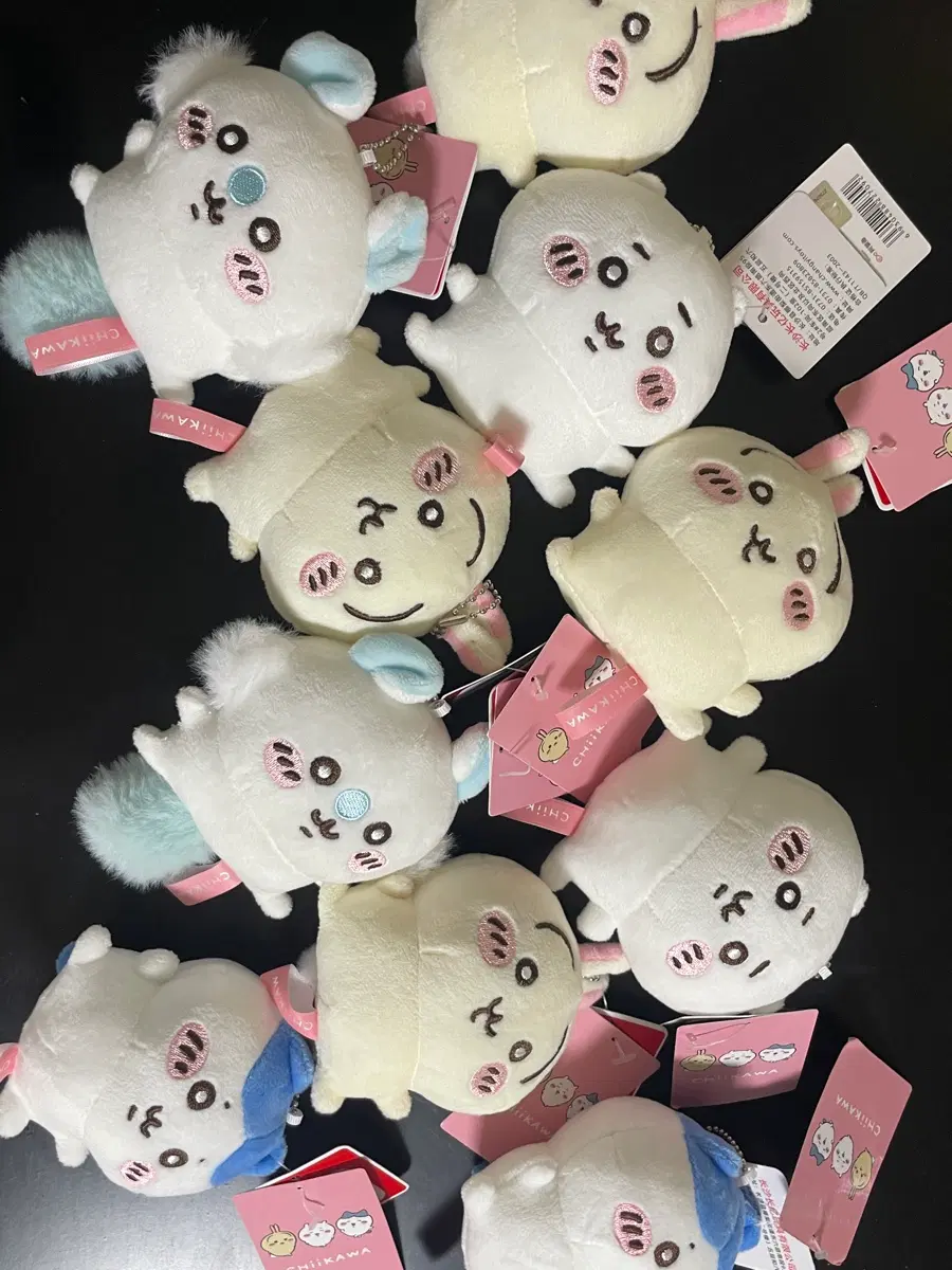 먼작귀 치이카와 우사기
