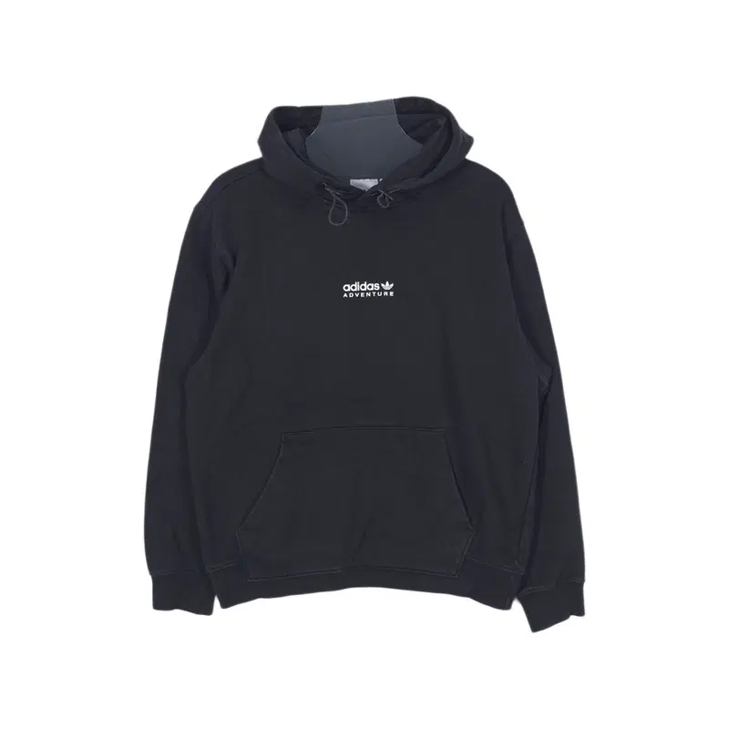 adidas 어드벤처 백로고 풀오버 후디 L