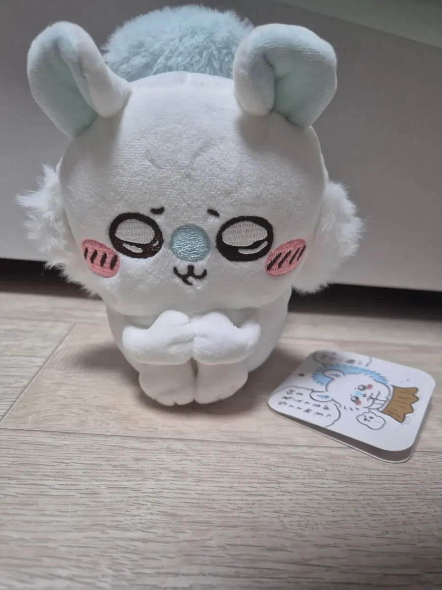 치이카와 먼작귀 모몽가 인형