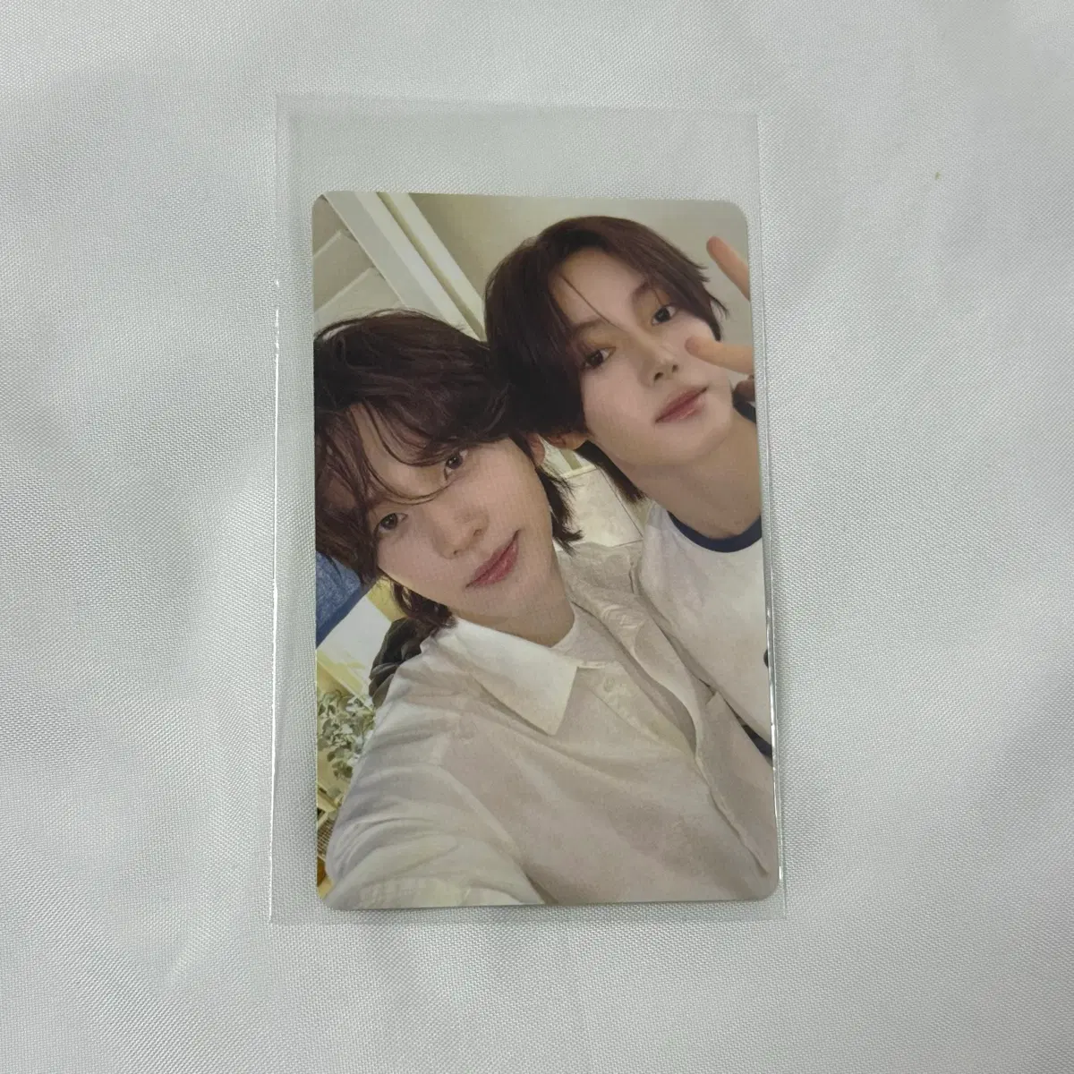 투어스 소다소다 한류즈 신유 한진 유닛 포카 일본 HMV 럭드 SODASODA 모바가챠