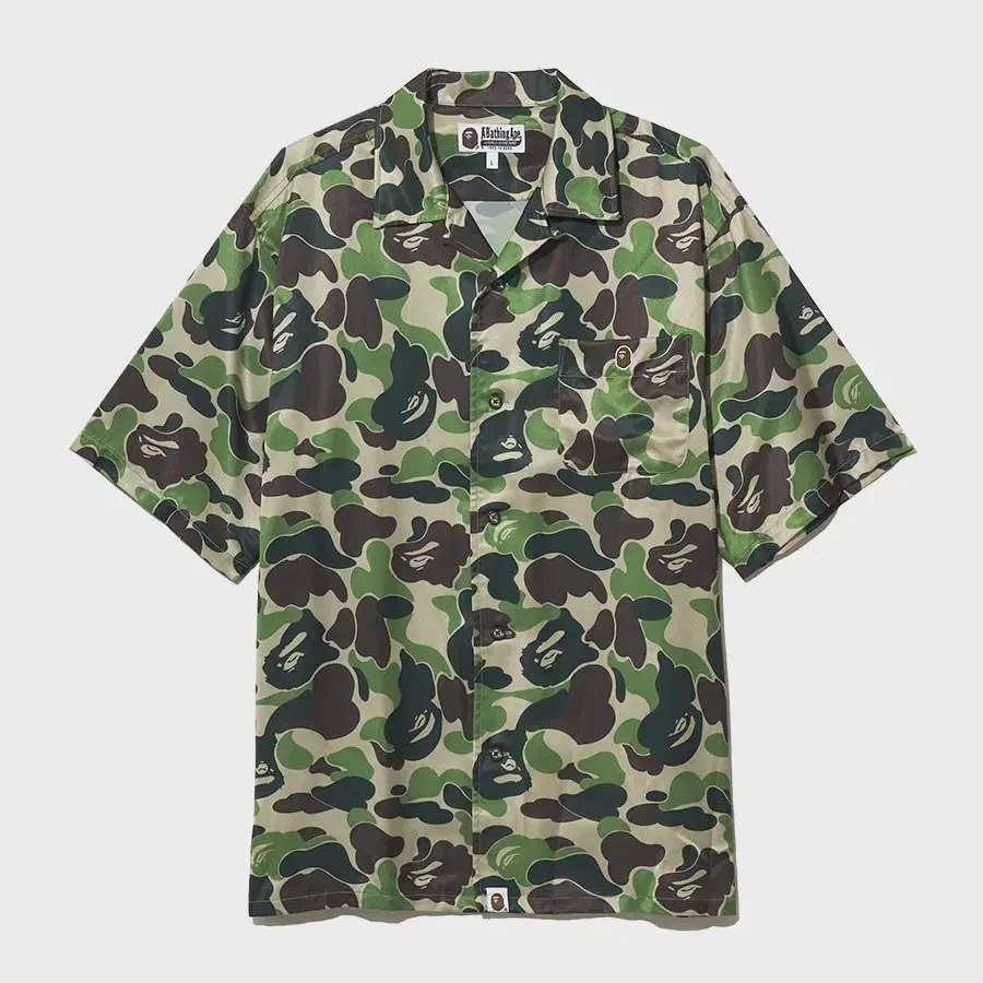 A BATHING APE shirt