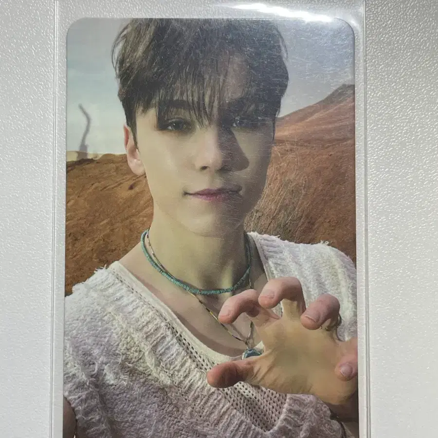 세븐틴 버논 페더썬 포카