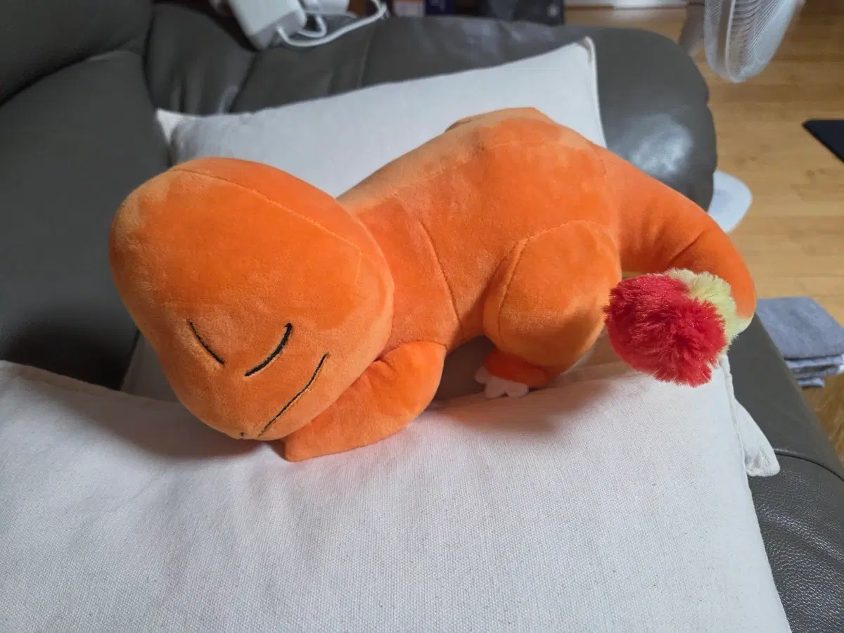 파이리 인형