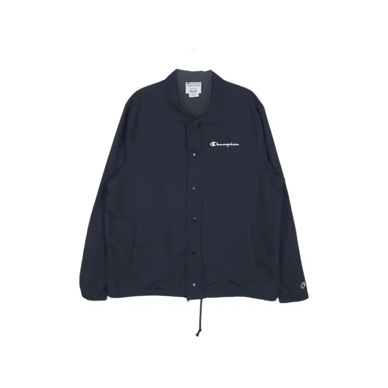 Champion 클래식 로고 코치 자켓 L