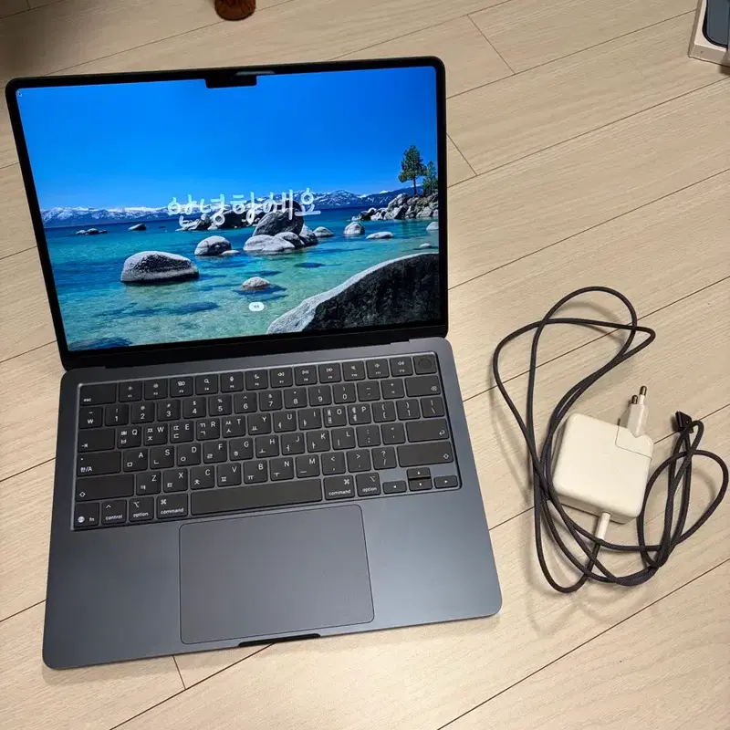 맥북 에어 M4 13인치 16gb 512ssd 미드나이트