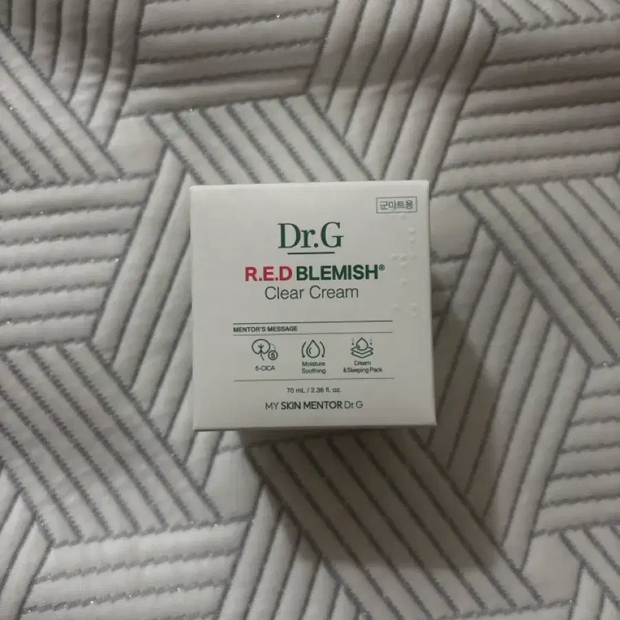 닥터지 레드 블레미쉬 클리어 크림 70ml