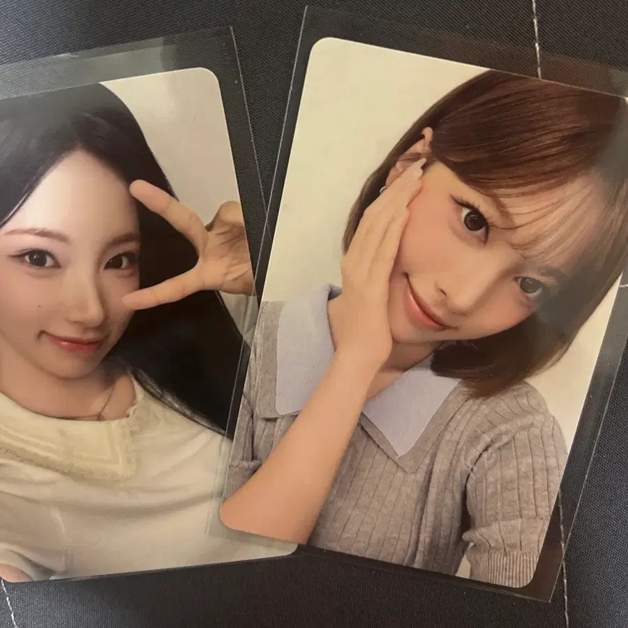 리센느 메이 원이 포카 판매