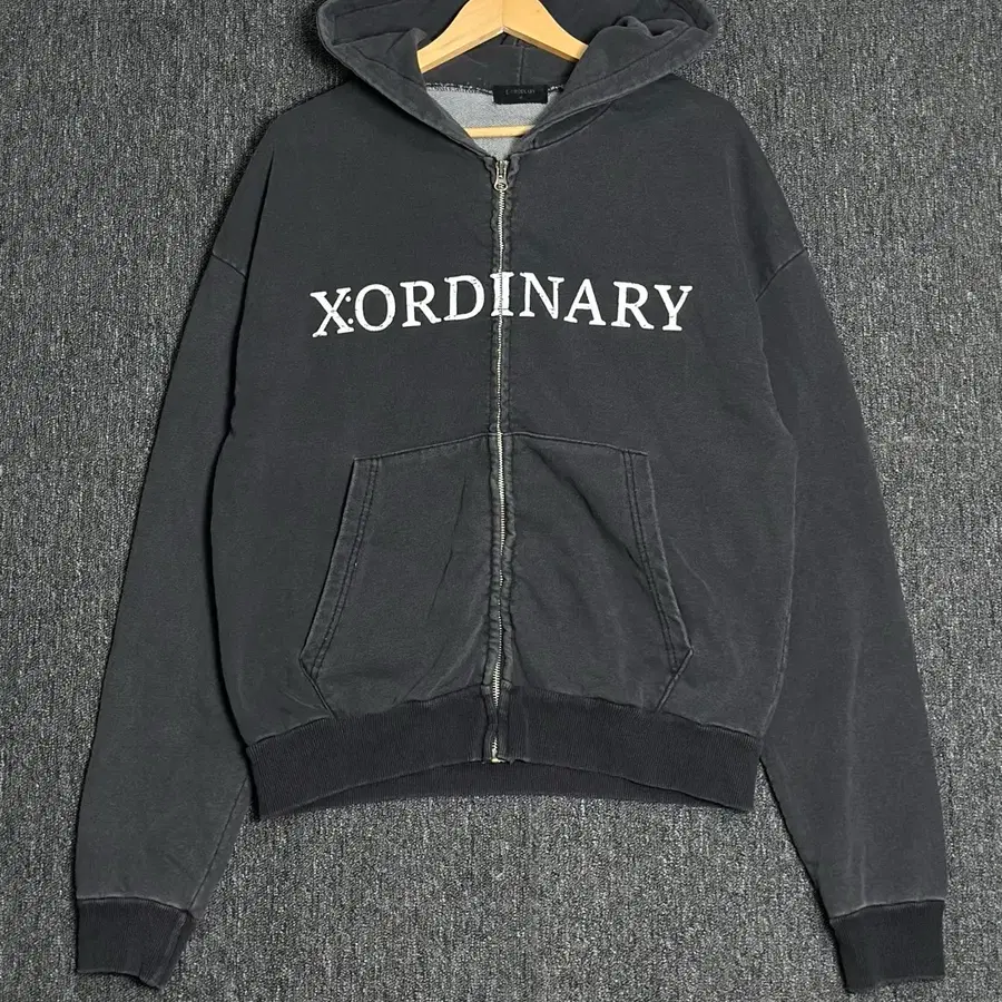 X:ORDINARY 후드 집업 52