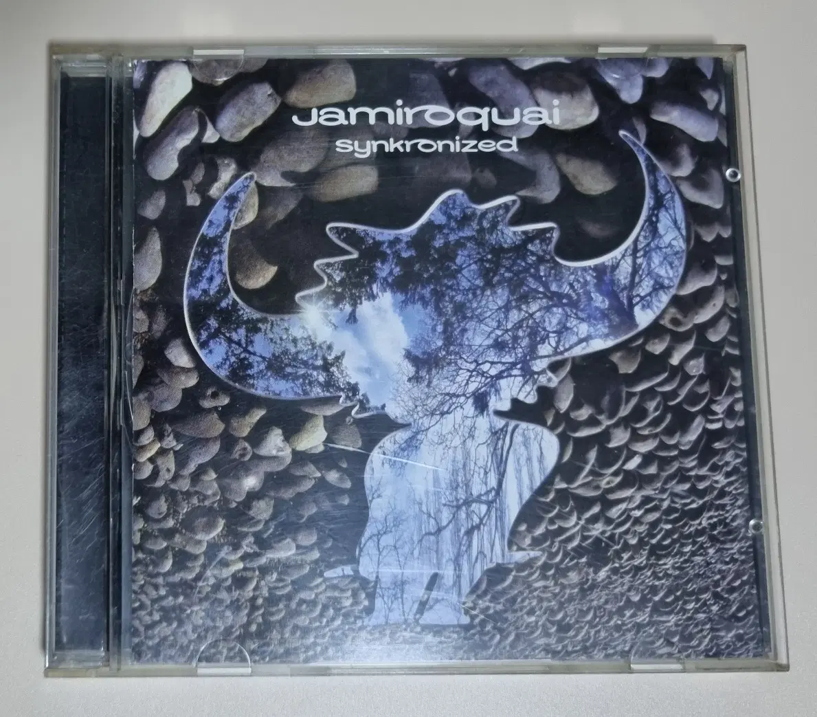 자미로콰이 Synkronized (개봉 CD)