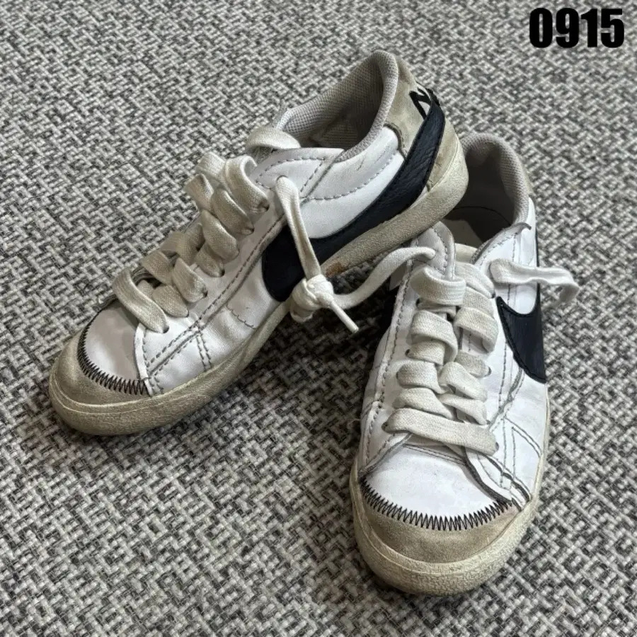 나이키 키즈 운동화 255