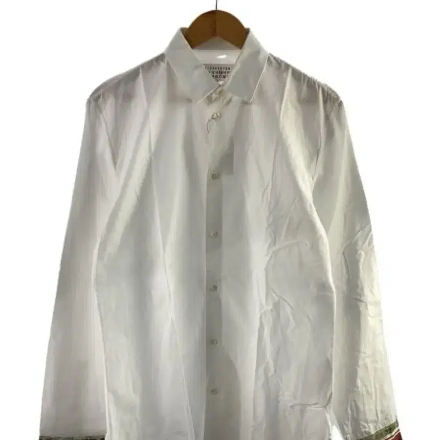 Masion margiela 17ss 셔츠