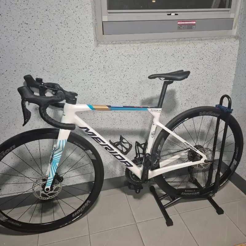 메리다 스컬트라 5000 로드자전거 팔아요