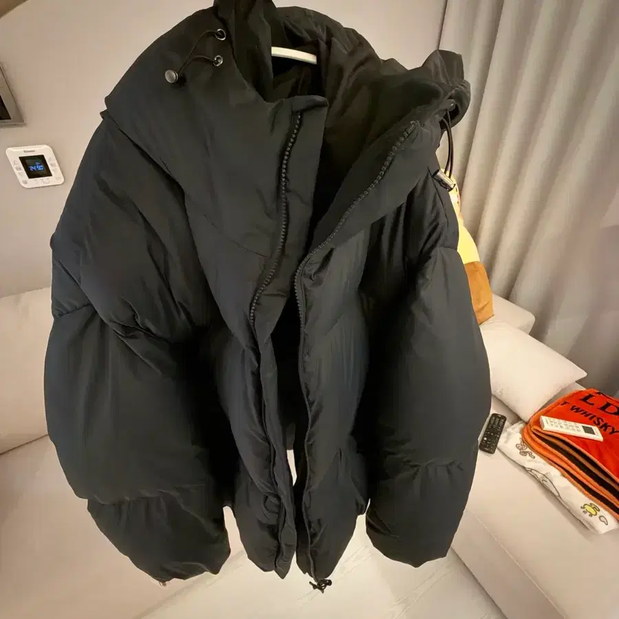 집시 리더 구스다운 패딩 XL