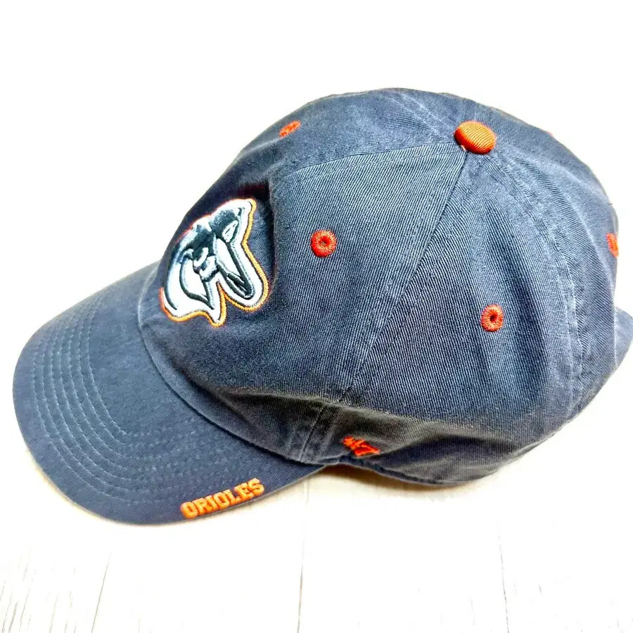 볼티모어 오리온스 모자 네이비
