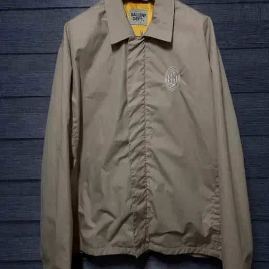 s) gallery dept 갤러리 디파트먼트 실크 off site 자켓