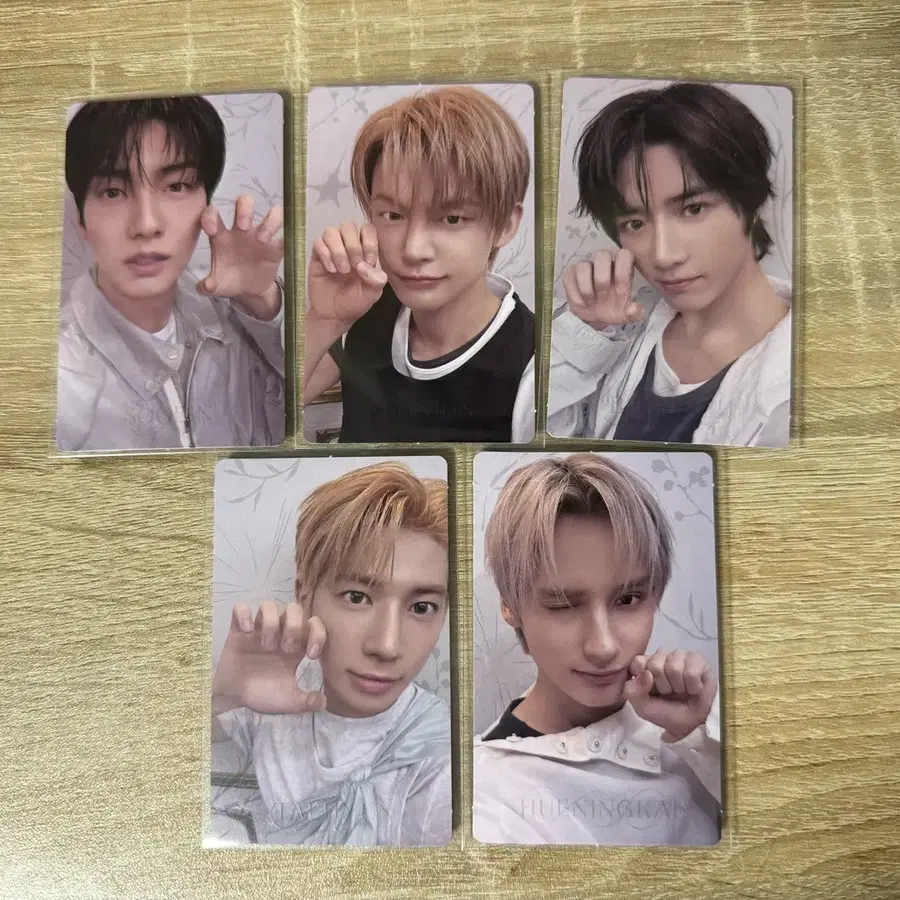 투바투 세츠나 하나비 위버스 재팬 특전 일괄