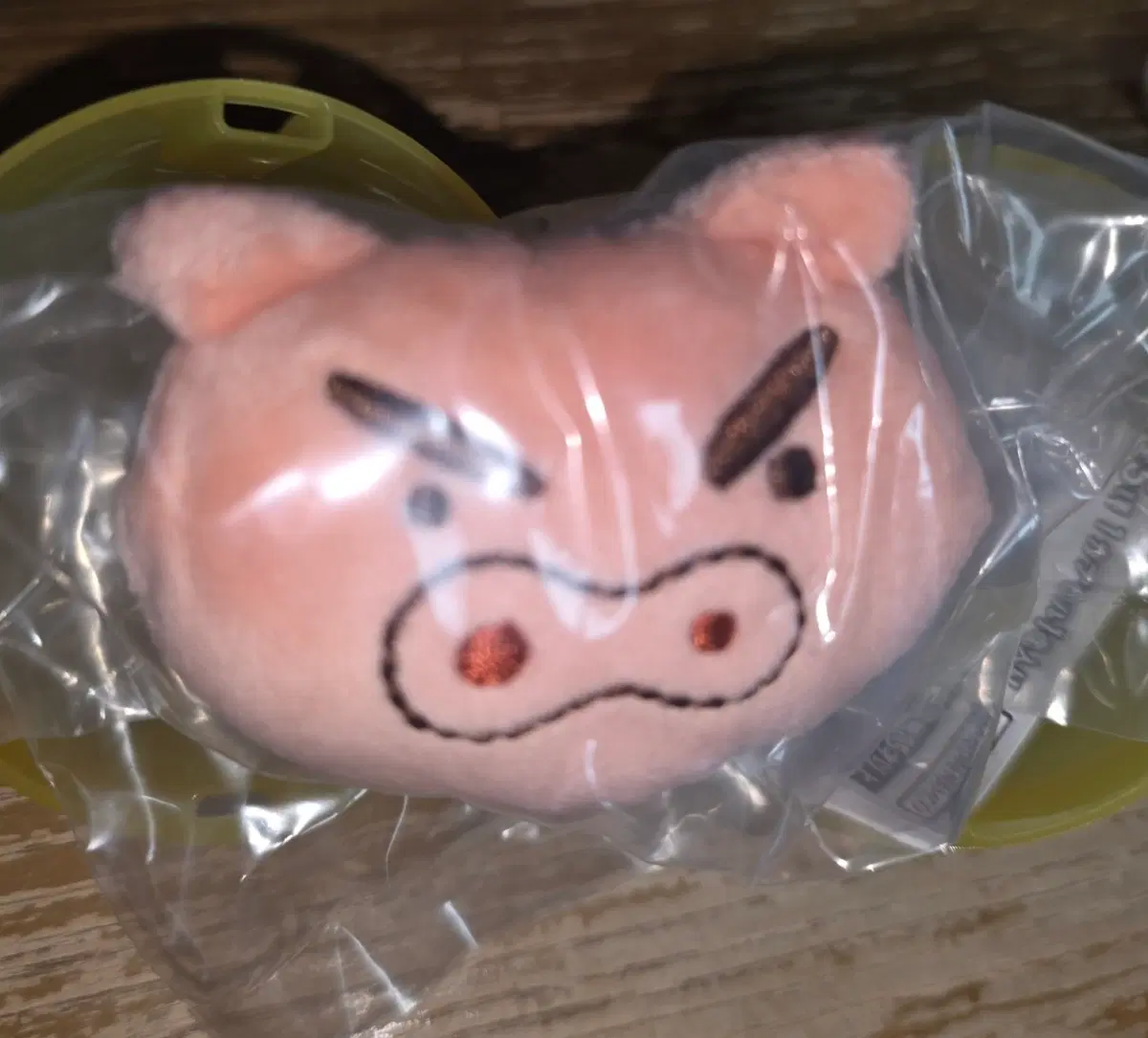 짱구 봉제 인형클립