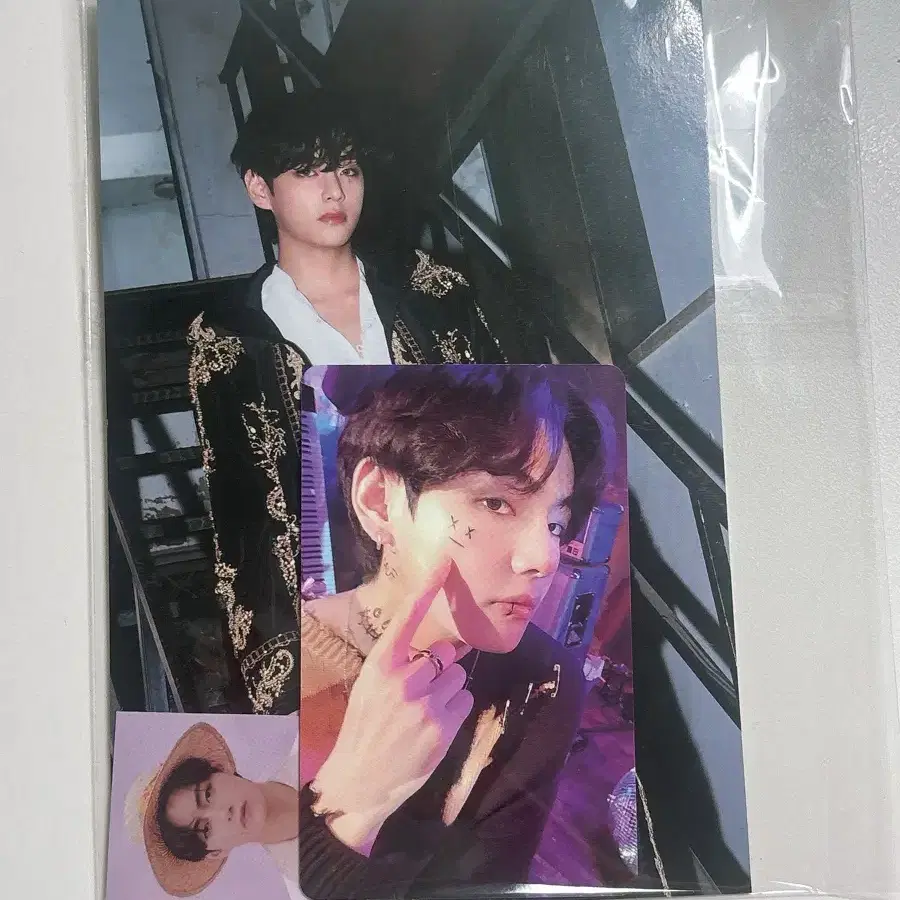방탄 2022 시즌그리팅 태형