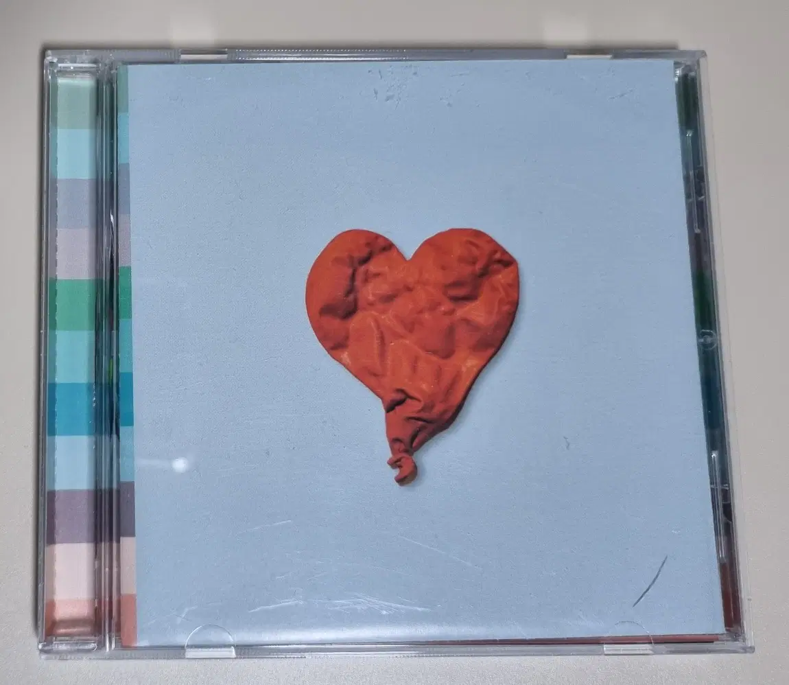 카니예 웨스트 808s & Heartbreak (개봉 CD)