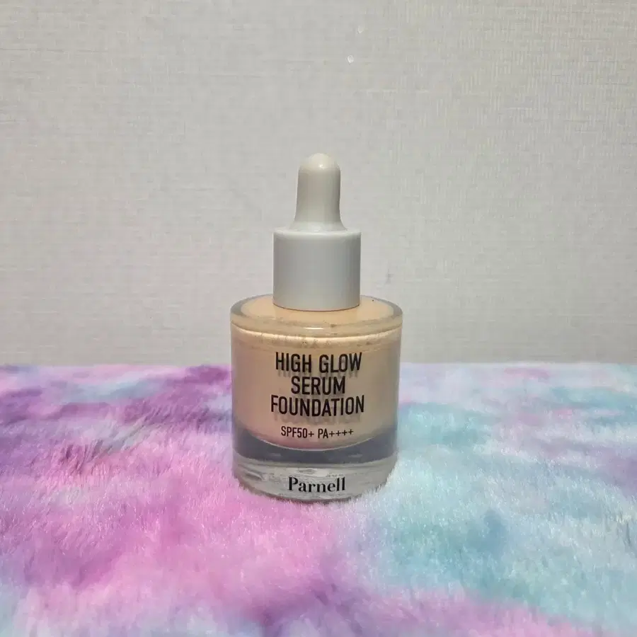 파넬 하이글로우 세럼 파운데이션 0.5호 30ml SPF50+ PA++++