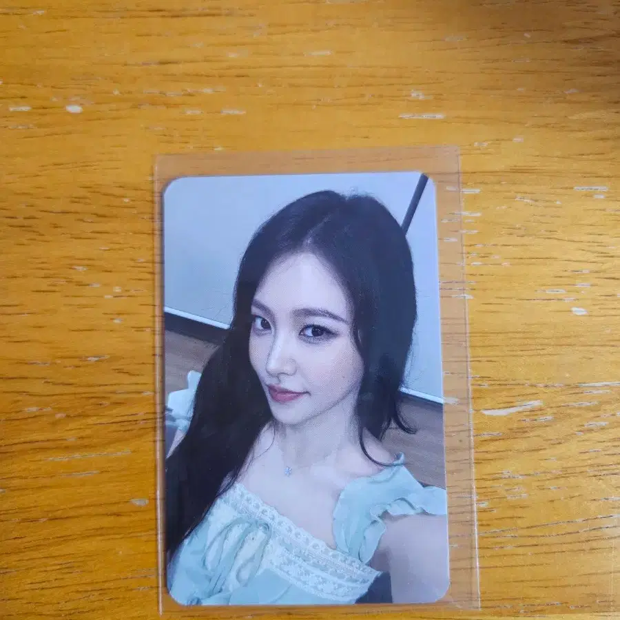 레드벨벳 예리 포카 서핀보이 메이크스타 대면팬싸 미공포