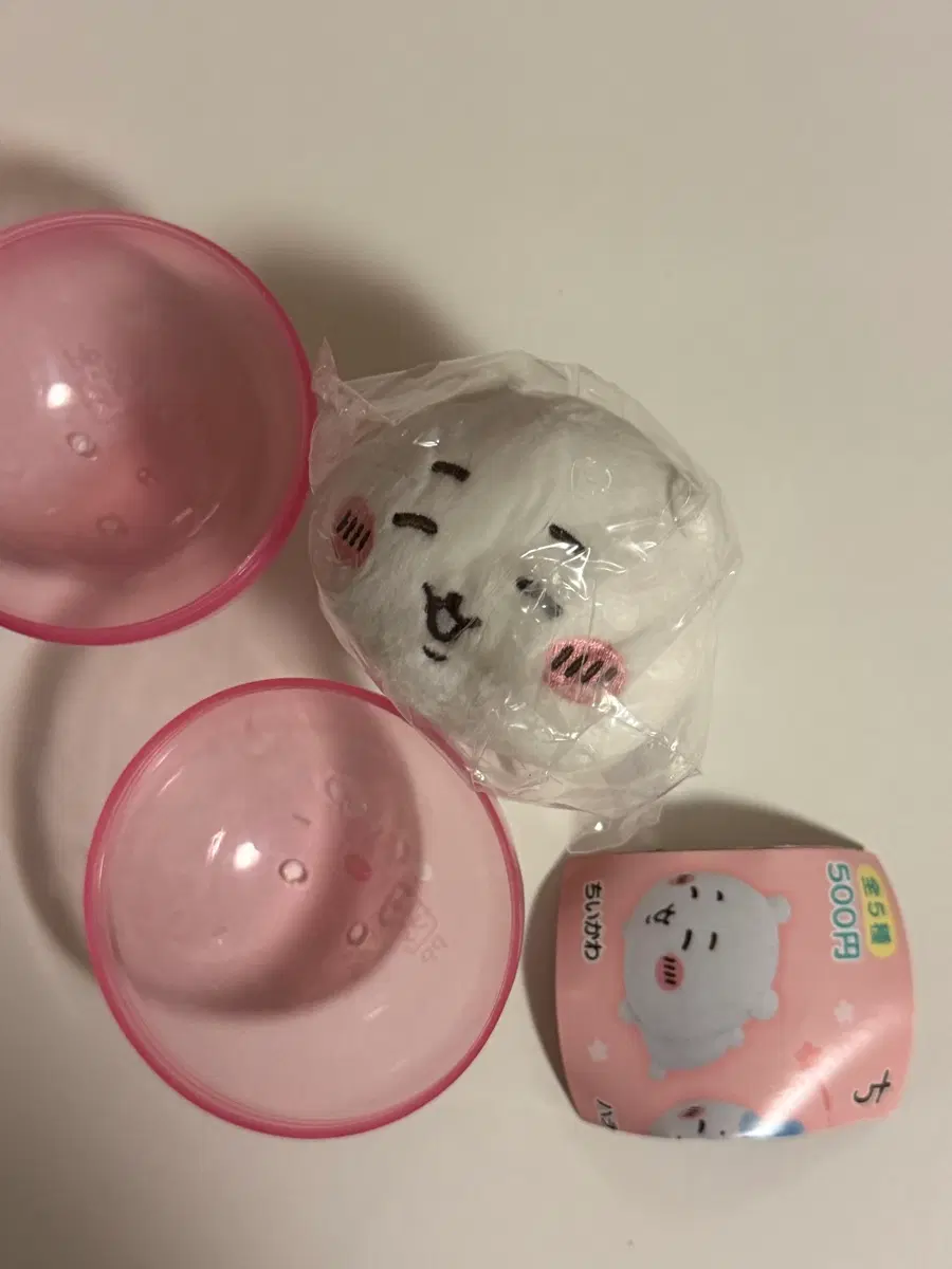 먼작귀 치이카와 누운 인형 가챠 2탄 치이카와