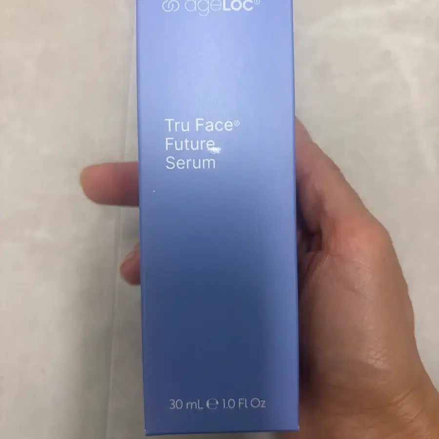 [미개봉] 뉴스킨 에이지락 트루 페이스 퓨처 세럼 (30ml)